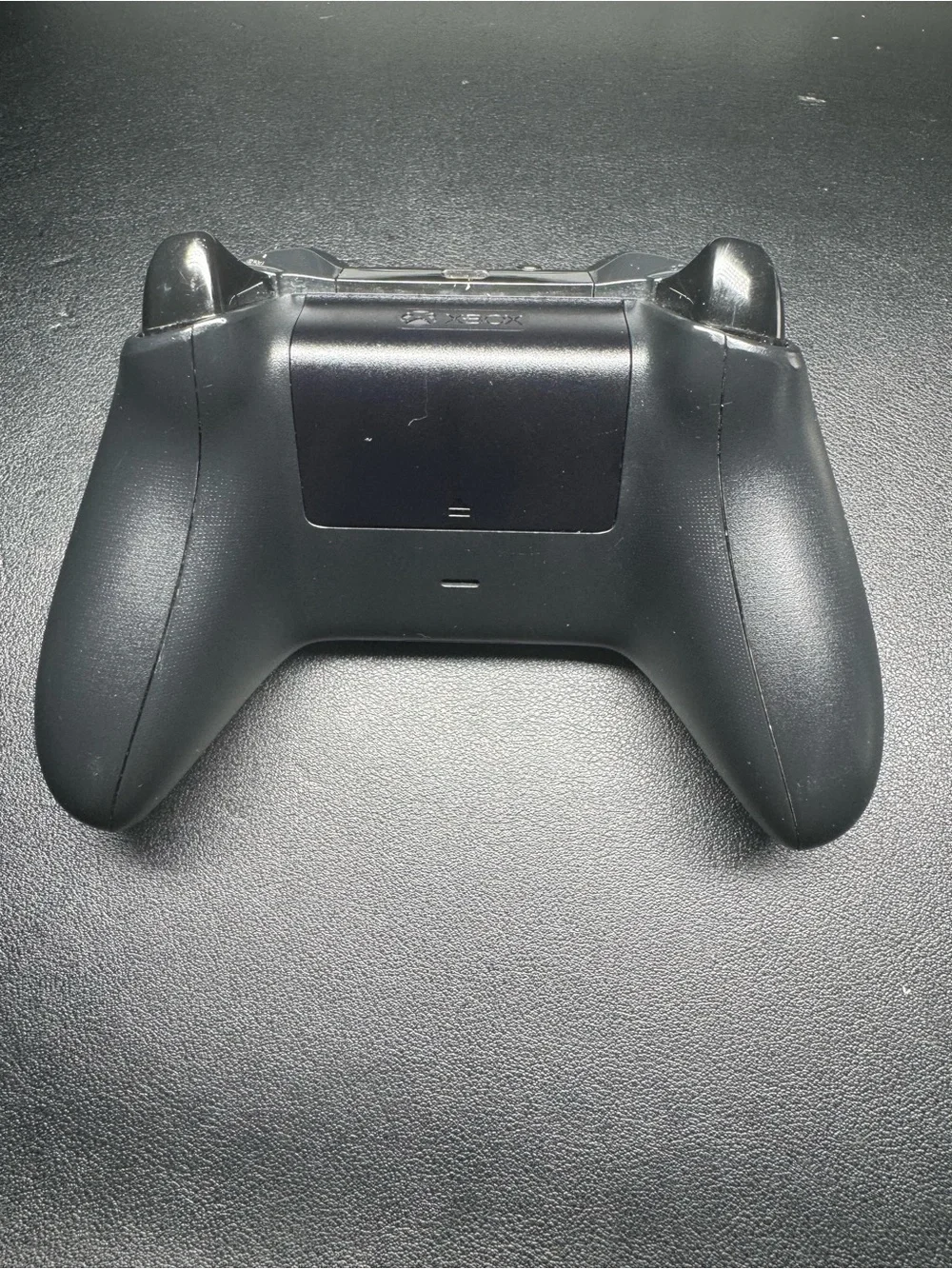 Microsoft Xbox One Wireless Controller Model 1708 Black Tested Working